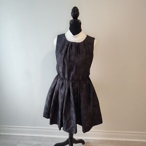 Jill by Jill Stuart Jacquard Dress